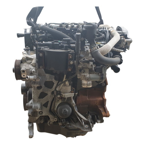 Jaguar XF 2013 2.2 Diesel Engine & Turbo Code DW12C 224DT