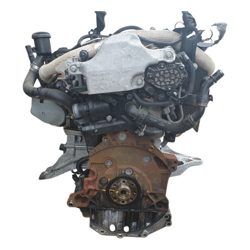 Jaguar XF 2013 2.2 Diesel Engine & Turbo Code DW12C 224DT