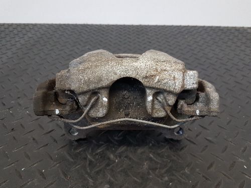 Mg Mg5 Mk1 (ep22) 2022 Full Electric Left Front Brake Caliper & Carrier