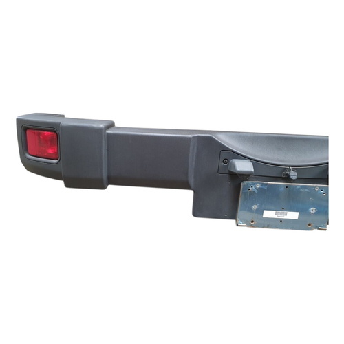 Jeep Wrangler JK 2013 Rear Bumper Black