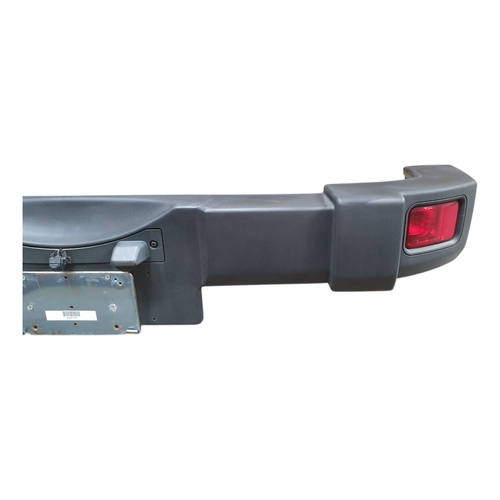 Jeep Wrangler JK 2013 Rear Bumper Black