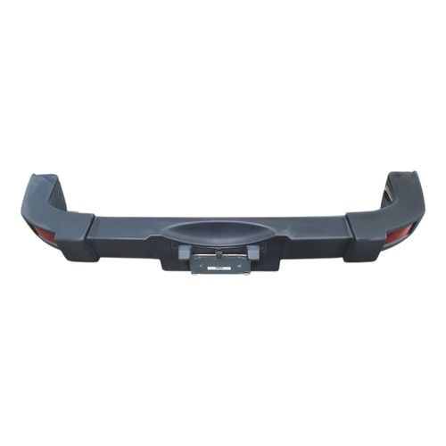 Jeep Wrangler JK 2013 Rear Bumper Black