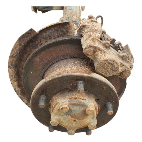 Land Rover Defender MK1 1996 2.5 Diesel Salisbury Rear Axle Assembly