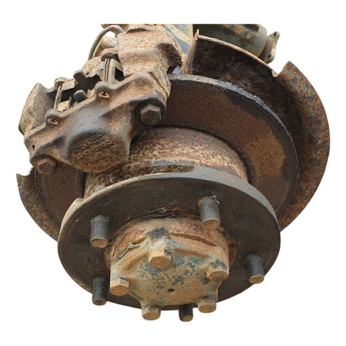 Land Rover Defender MK1 1996 2.5 Diesel Salisbury Rear Axle Assembly