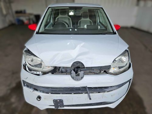 VW Up 2017 1.0 Petrol 5 Speed Manual Gearbox Code