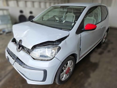 VW Up 2017 1.0 Petrol 5 Speed Manual Gearbox Code