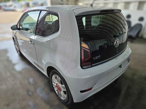 VW Up 2017 1.0 Petrol 5 Speed Manual Gearbox Code