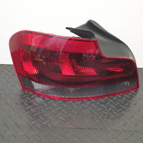 BMW 1 Series E82 2012 Genuine Rear Tail Light Left Side Outer