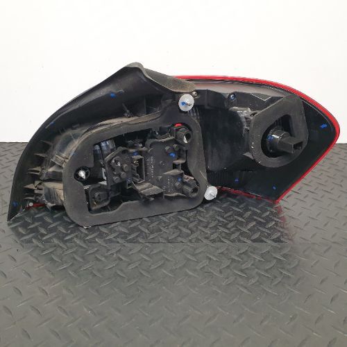 BMW 1 Series E82 2012 Genuine Rear Tail Light Left Side Outer