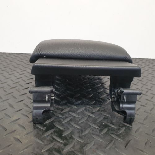 BMW 4 Series F32 2017 Genuine Front Middle Leather Arm Rest