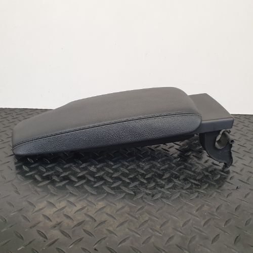 BMW 4 Series F32 2017 Genuine Front Middle Leather Arm Rest