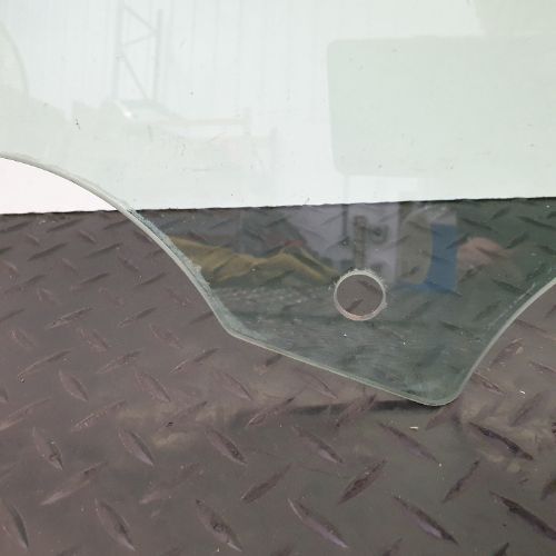 Ford Fiesta MK8 2018 Genuine Door Window Glass Front Left Side