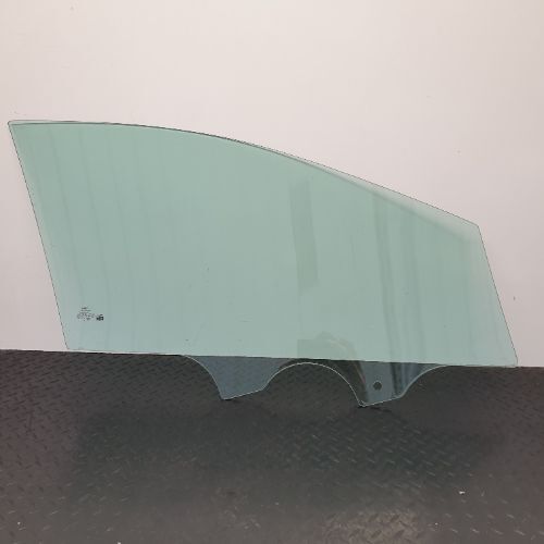 Ford Fiesta MK8 2018 Genuine Door Window Glass Front Left Side