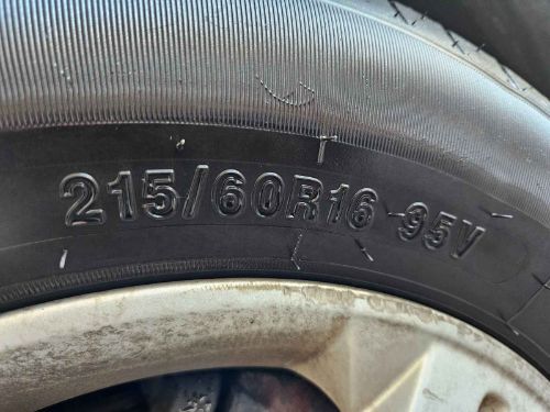 Ford Galaxy MK2 2014 Genuine 6.5x16" Alloy Wheel With Tyre