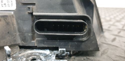 Land Rover Discovery Sport MK1 2016 Genuine Right Front Door Lock
