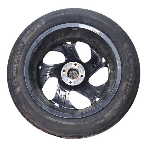 Citroen Ds3 Crossback 18-22 18 Inch Alloy Wheel & Tyre Michelin Tyre