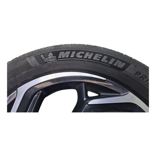 Citroen Ds3 Crossback 18-22 18 Inch Alloy Wheel & Tyre Michelin Tyre