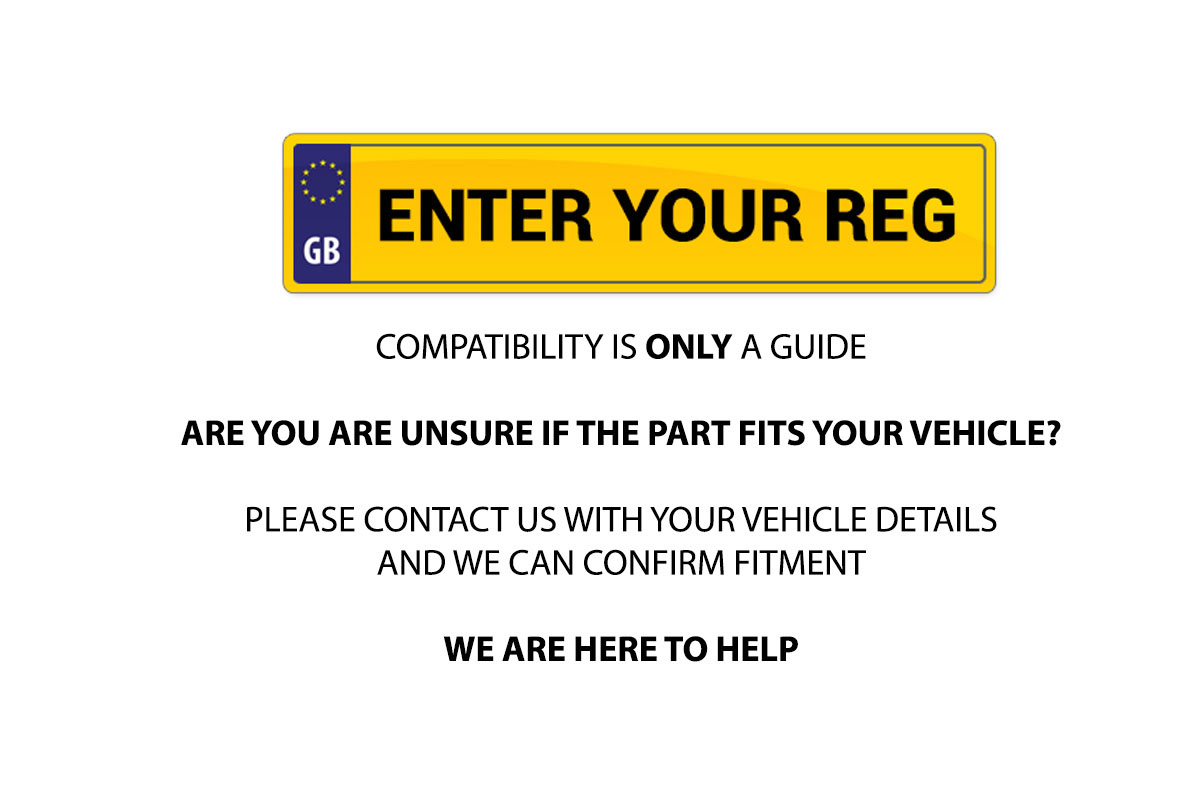 FORD FIESTA MK8 (B479) 2018 5DR HATCH LEFT SIDE CURTAIN RESTRAINT 2664030 - Picture 13 of 13
